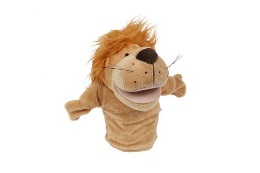 Purchase Lion Puppet to enhance your child's learning